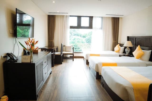 Deluxe Triple Room