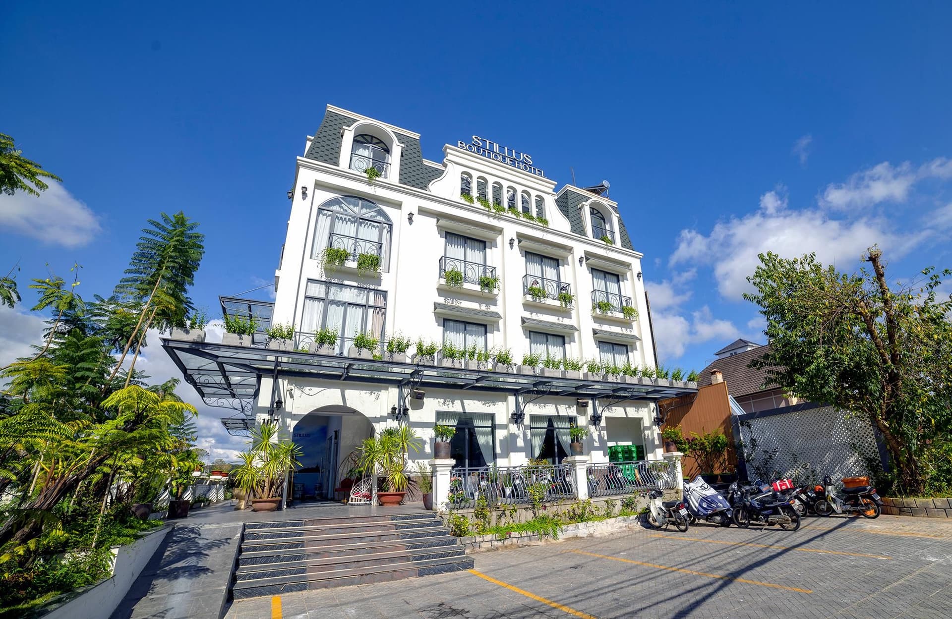 Stillus Boutique Hotel