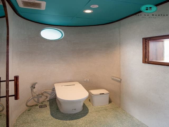 Deluxe Double with Sea View