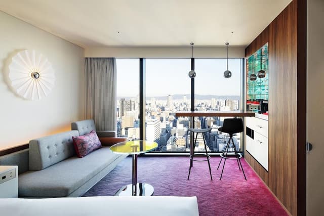 Room, 1 King Bed (View)