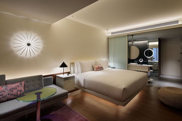 Room, 1 King Bed