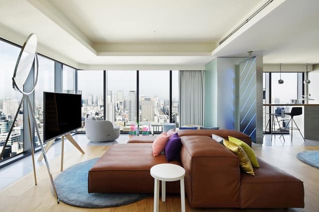 Suite, 1 King Bed