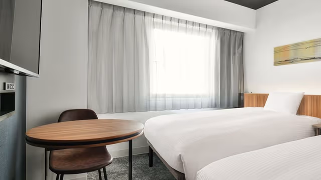 Standard Twin Room, Non Smoking