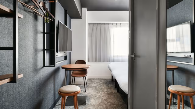 Standard Twin Room, Non Smoking