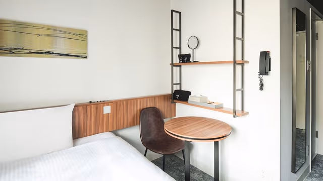 Standard Double Room, Non Smoking