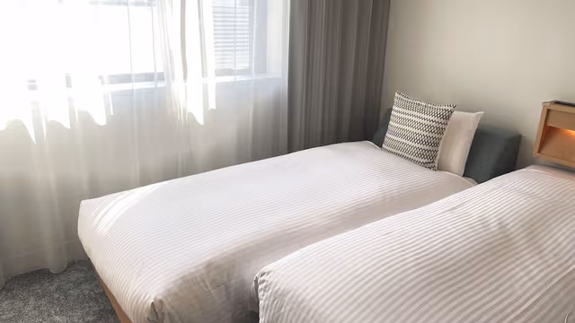 Superior Twin Room with sofa bed, Non Smoking