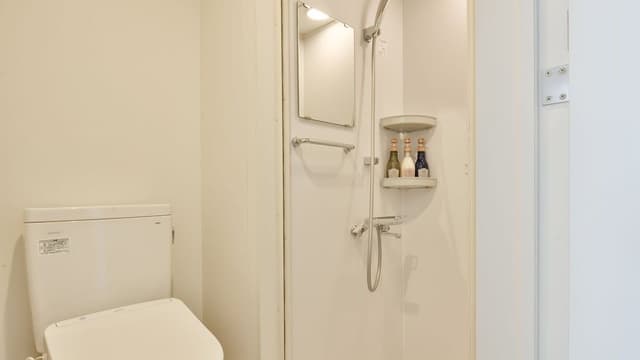 Double Room with shower booth, Non Smoking
