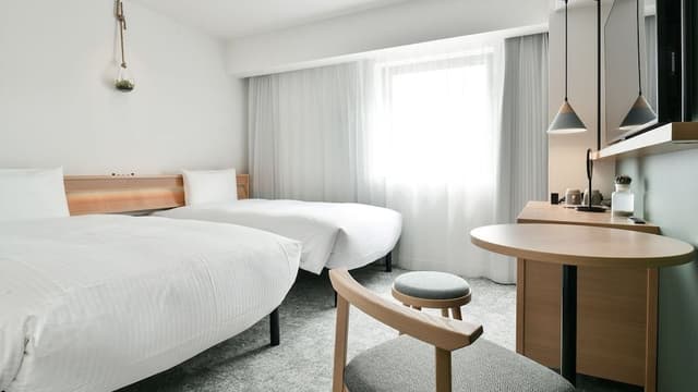 Standard Twin Room, Non Smoking
