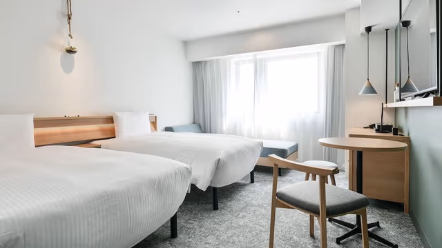 Superior Twin Room, Non Smoking
