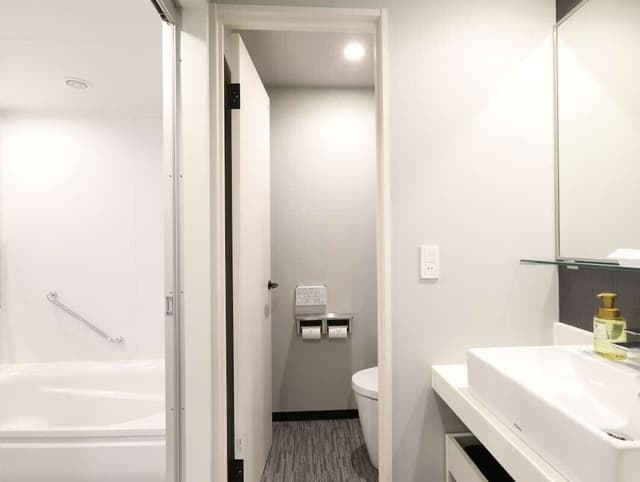 Deluxe Twin Room, Smoking