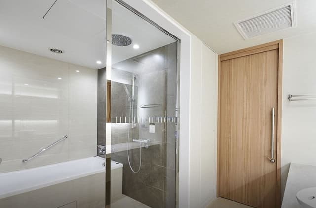 [No Smoking/Castle View] Junior Suite Fours