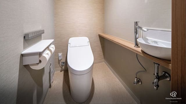 [No Smoking/Castle View] Junior Suite Fours