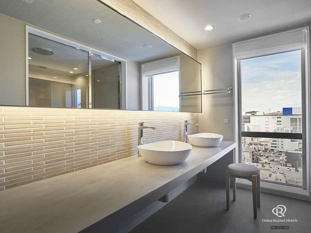 [No Smoking/Castle View] Junior Suite Fours
