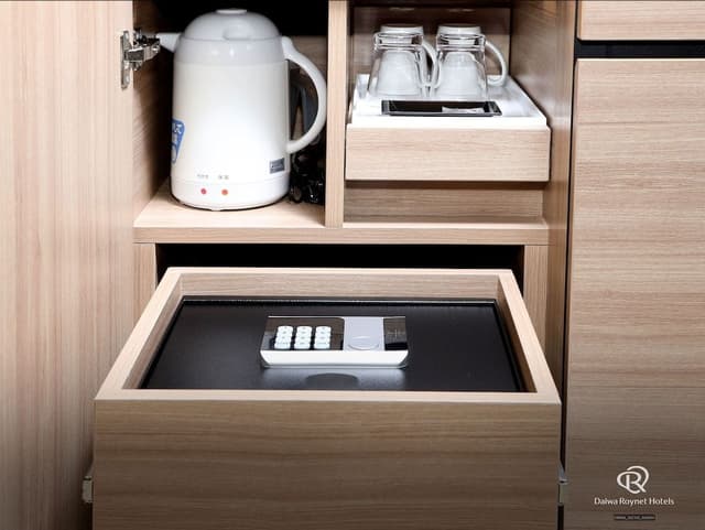 [No Smoking/Castle View] Junior Suite Fours