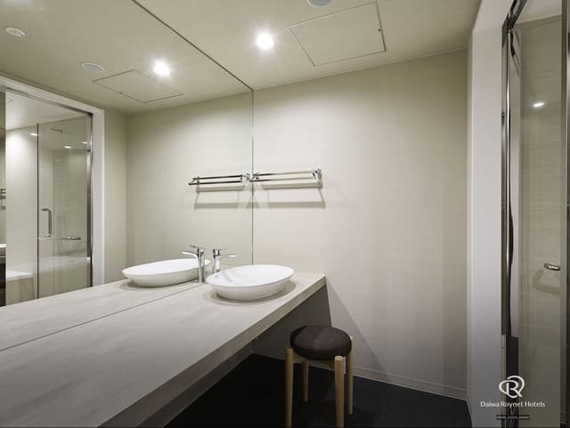 [No Smoking/Castle View] Junior Suite Twin