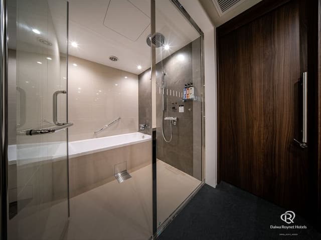 [No Smoking/Castle View] Junior Suite Twin