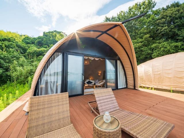 Quadruple Room, 4 Bedrooms, Non Smoking, Ocean View