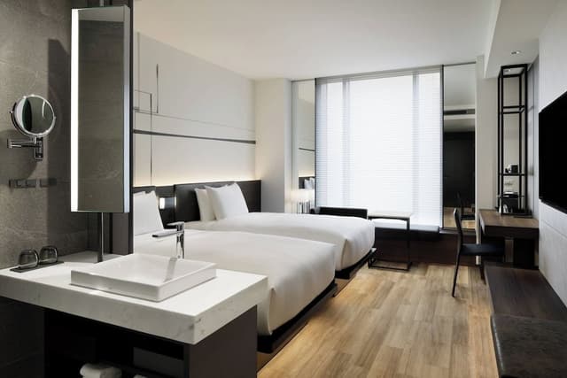 Superior Room, 2 Twin Beds