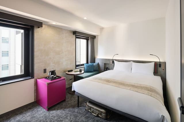 Double Room, Non Smoking