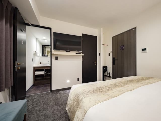 Double Room, Non Smoking