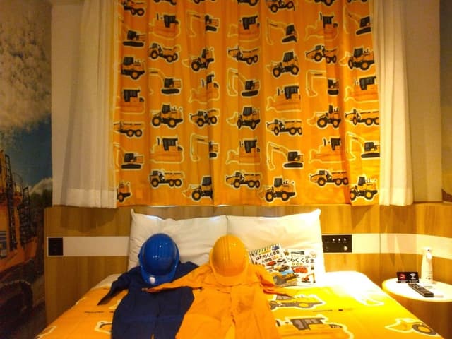 [Limited to 1 room] Kenki Room [Double room/Non-smoking, Private Bathroom]