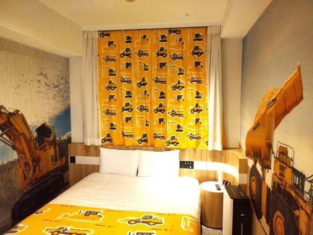 [Limited to 1 room] Kenki Room [Double room/Non-smoking, Private Bathroom]