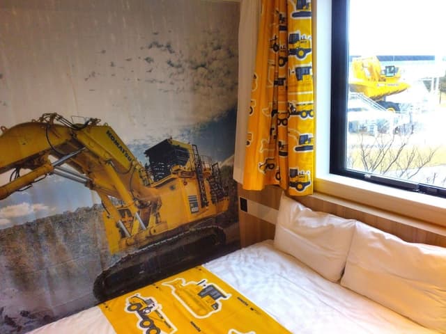 [Limited to 1 room] Kenki Room [Double room/Non-smoking, Private Bathroom]