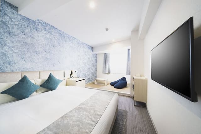 Double Room, Non Smoking
