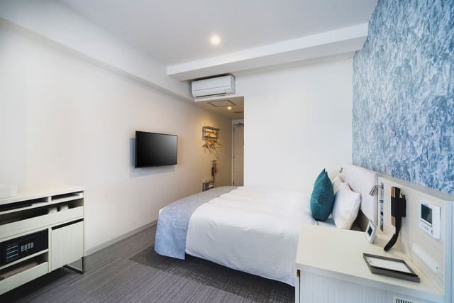 Double Room, Non Smoking
