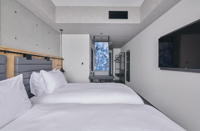 Standard Room, 2 Twin Beds, Non Smoking