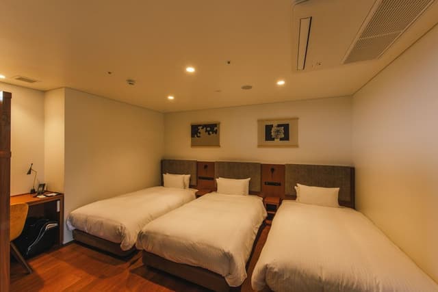 Family suite with open air bath, Non Smoking