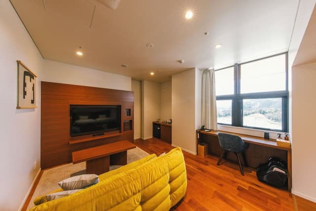 Comfort suite 3bed with open air, Non Smoking