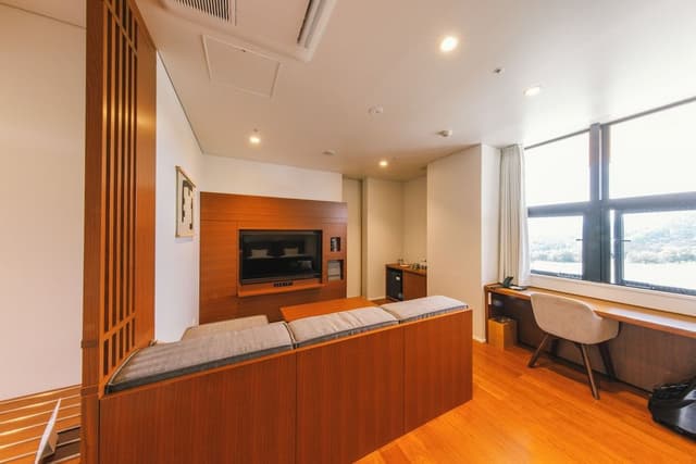 Comfort suite 3bed with open air, Non Smoking