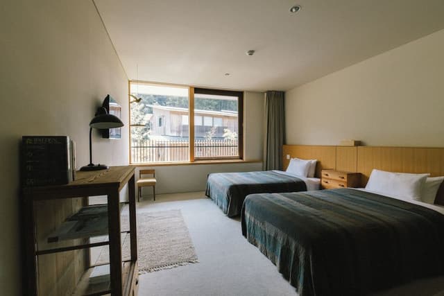 Designer's Room / Hatago 2, Non Smoking
