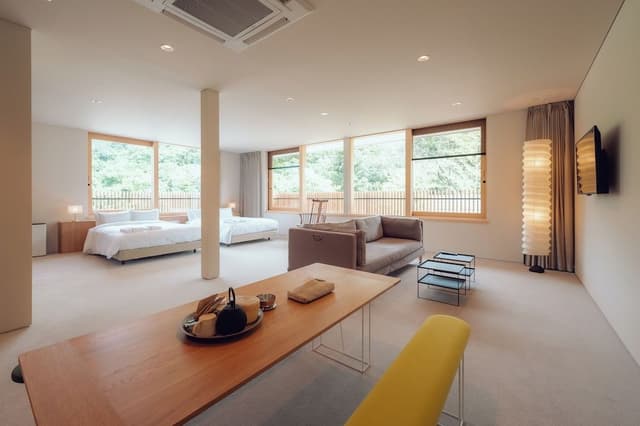 Concept Room / Hatago 2, Non Smoking