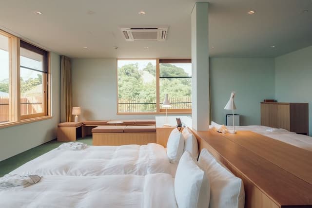 Concept Room / Hatago 3, Non Smoking
