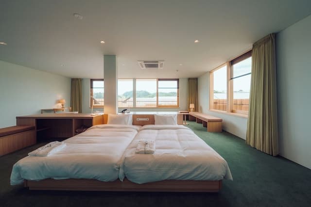 Concept Room / Hatago 3, Non Smoking