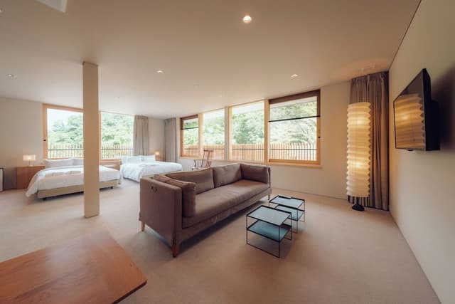 Concept Room / Hatago 2, Non Smoking