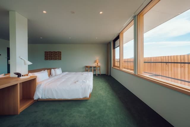 Concept Room / Hatago 3, Non Smoking