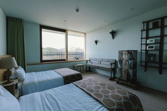 Designer's Room / Hatago 3, Non Smoking