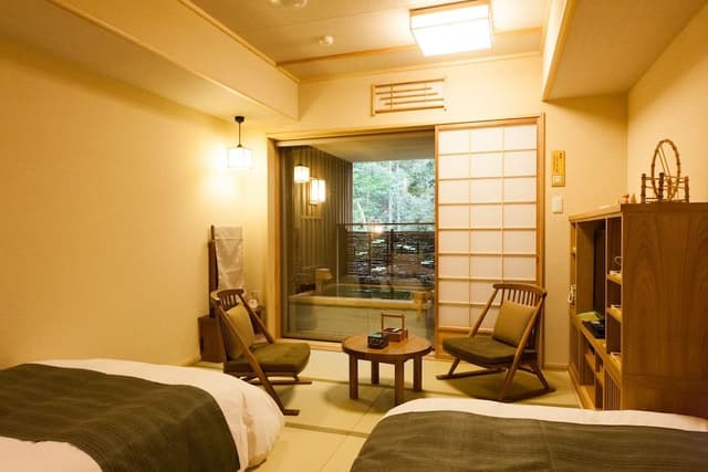 Twin Room
