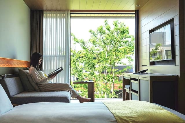 Superior Double Room Extra, Non Smoking