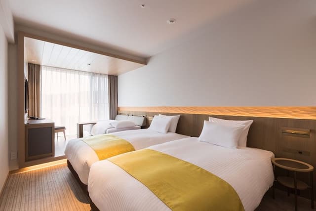 Superior Twin Room Extra, Non Smoking