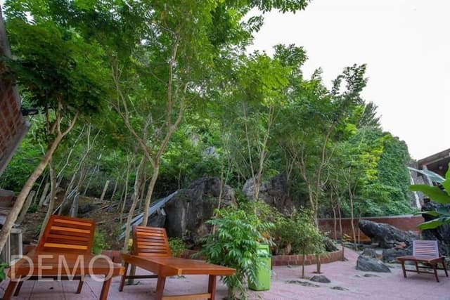 Family Room, Garden View