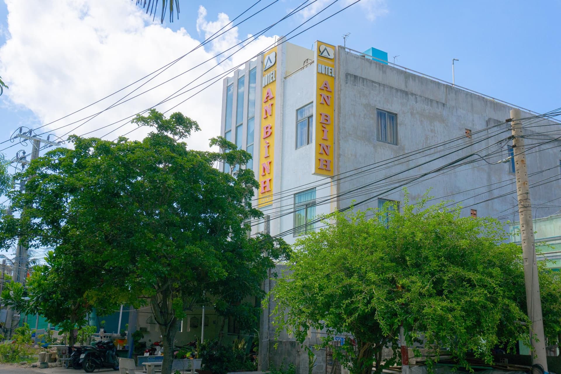 Khach San An Binh Đao Phu Quy Khach San An Binh Đao Phu Quy
