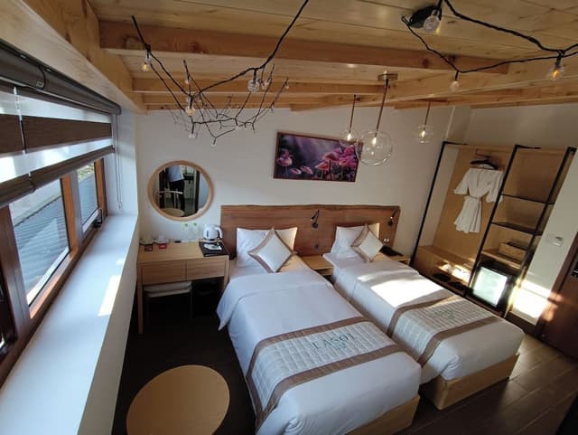 Deluxe Double or Twin Room