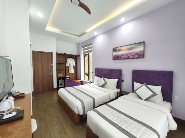 Deluxe Double or Twin Room