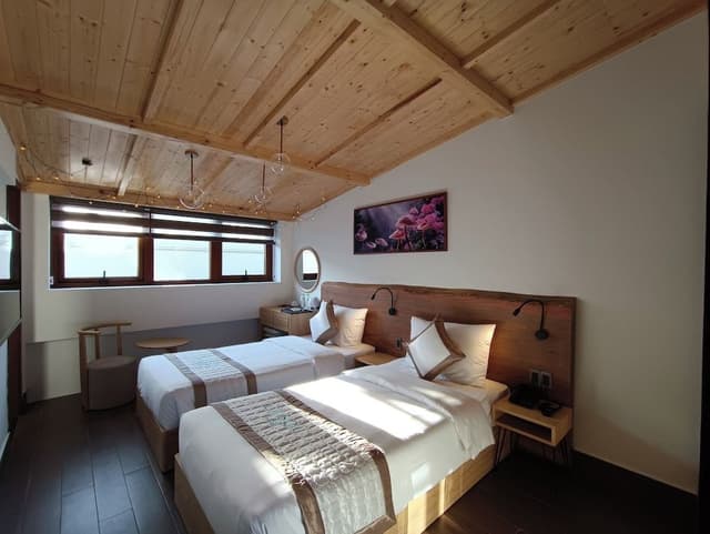 Deluxe Double or Twin Room