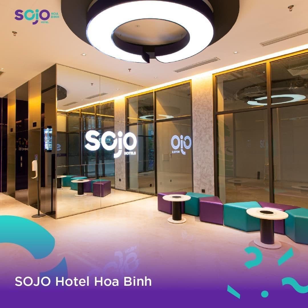 SOJO HOTEL HOA BINH