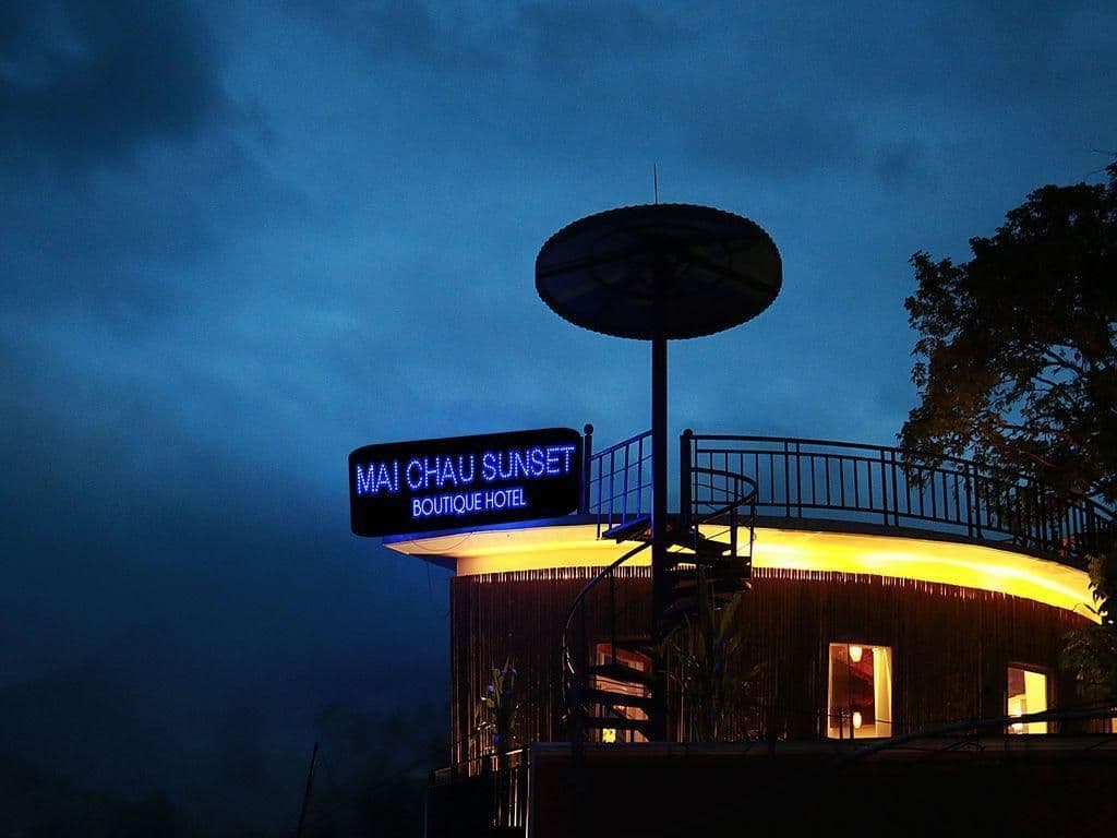 Mai Chau Sunset Boutique Hotel